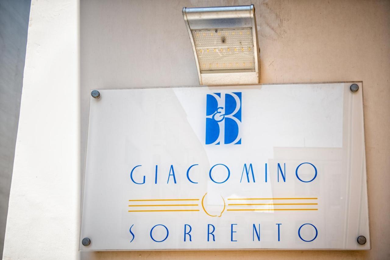B&B Giacomino ソレント エクステリア 写真