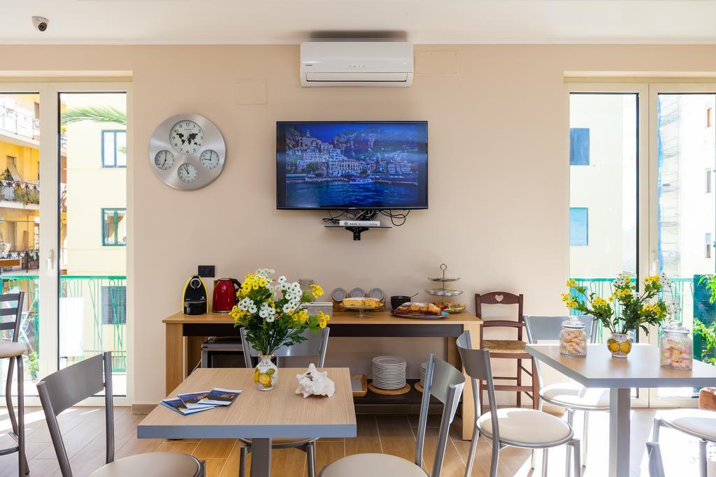 B&B Giacomino ソレント エクステリア 写真