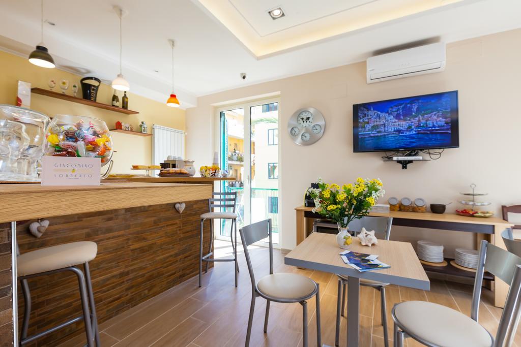 B&B Giacomino ソレント エクステリア 写真