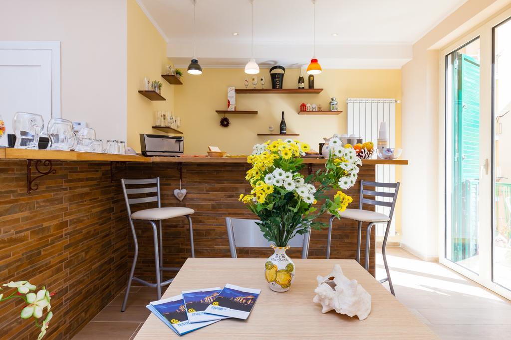 B&B Giacomino ソレント エクステリア 写真