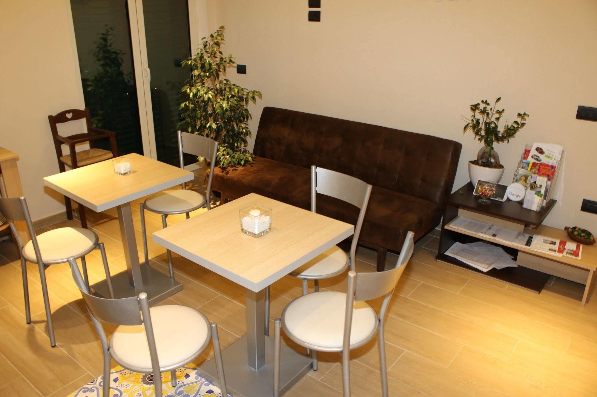 B&B Giacomino ソレント エクステリア 写真