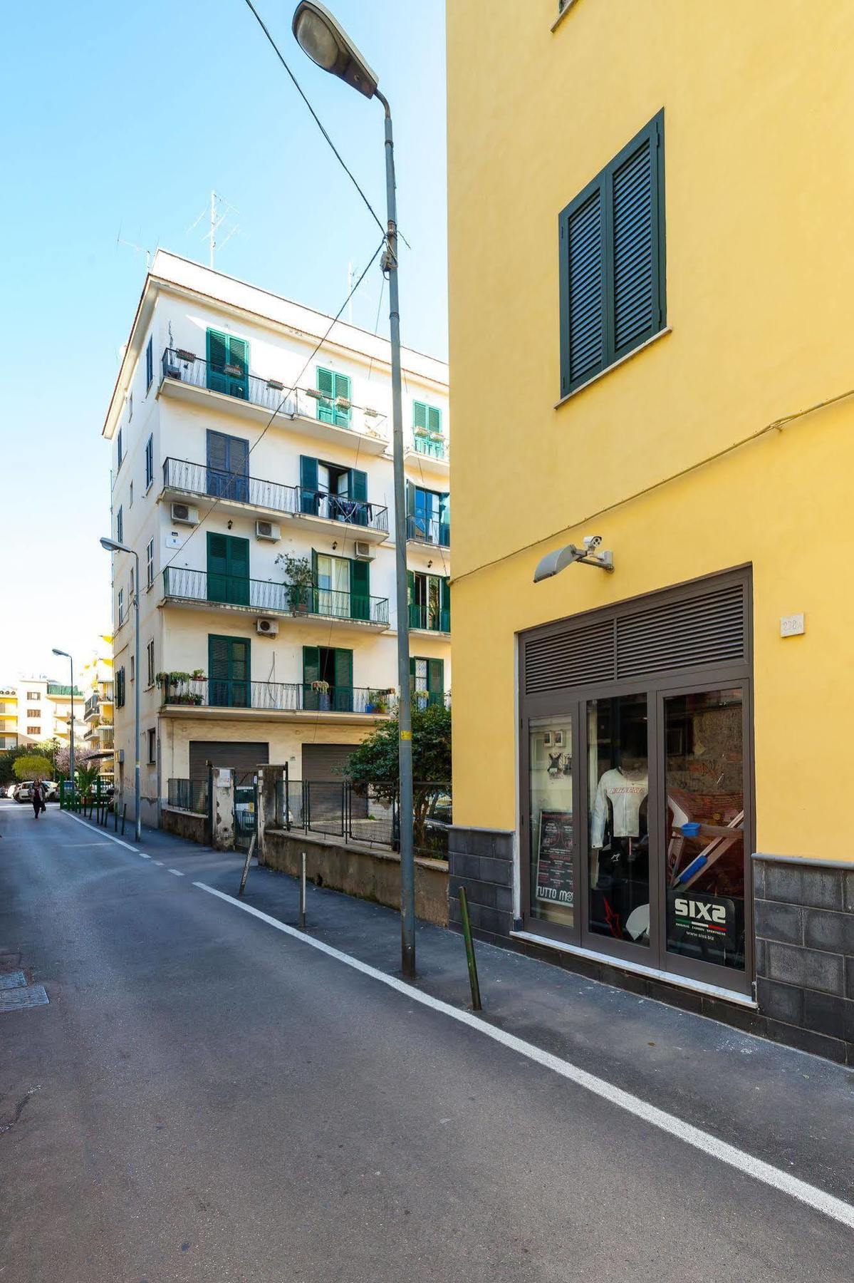 B&B Giacomino ソレント エクステリア 写真